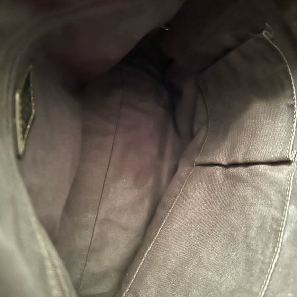 Fossil Multicolored Tote EUC like new - Picture 7 of 12